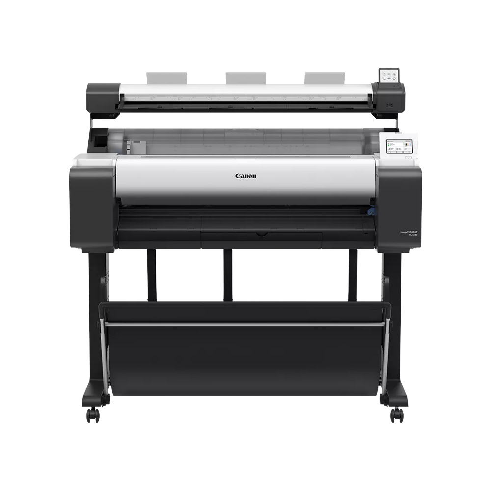 Show details for Canon imagePROGRAF TM-350 MFP Lm36 (36")