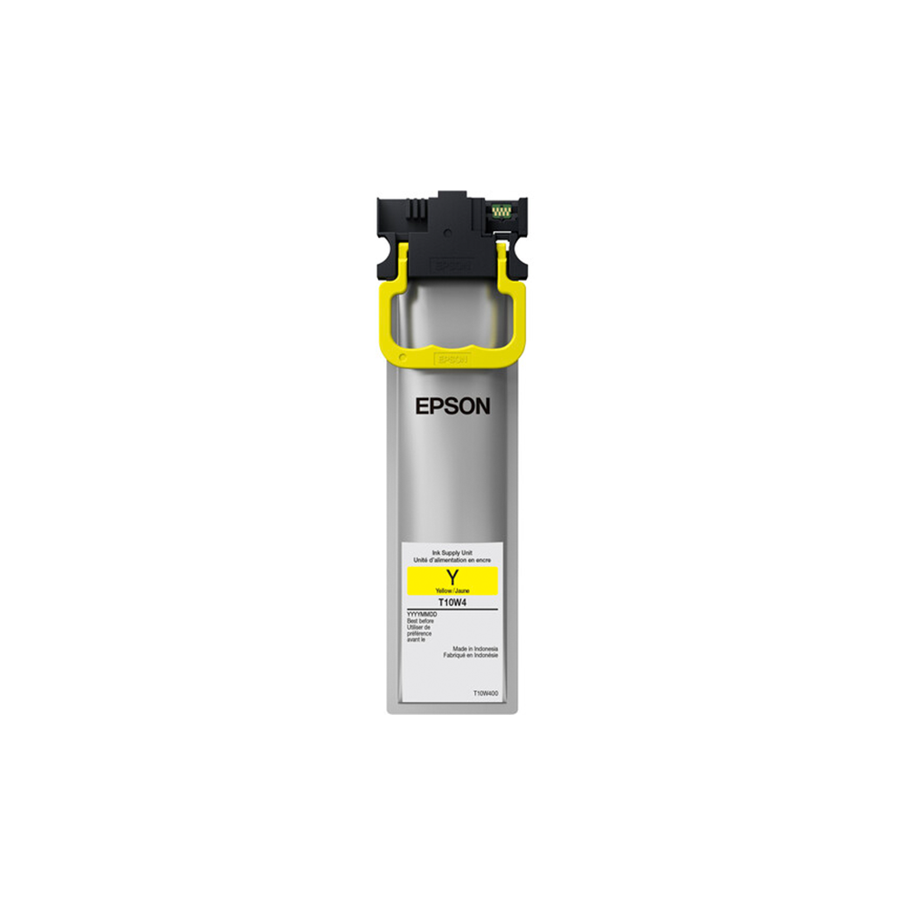 Show details for Epson T10W Yellow Ink Pack, High Capacity
