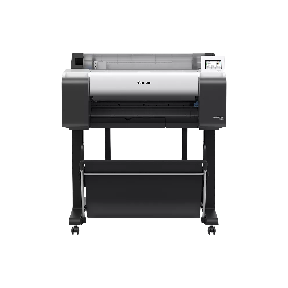 Show details for Canon imagePROGRAF TM-250 24" Large-Format Printer
