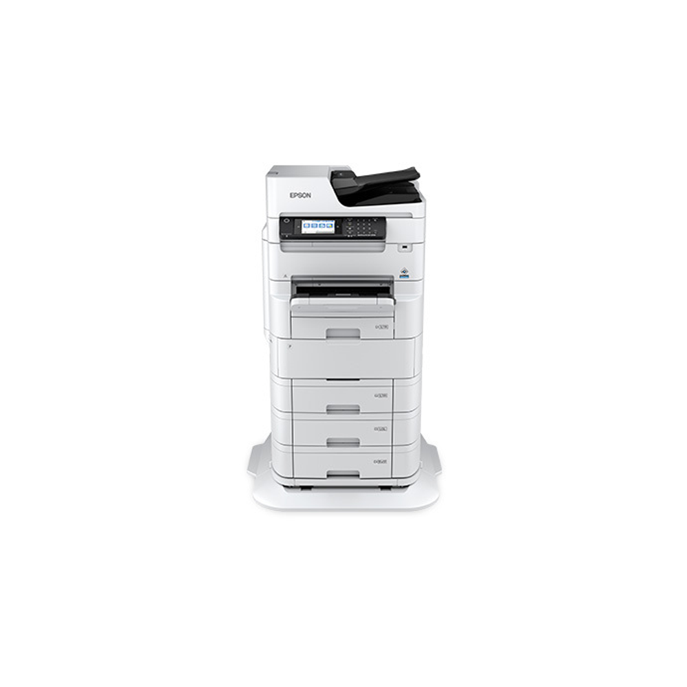 Show details for Epson WorkForce Pro WF-C879R Multifunction Color Printer