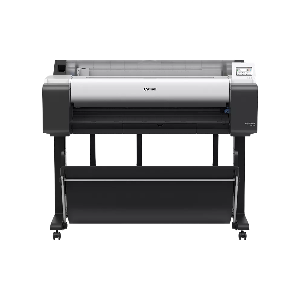 Show details for Canon imagePROGRAF TM-350 36" Large Format Printer