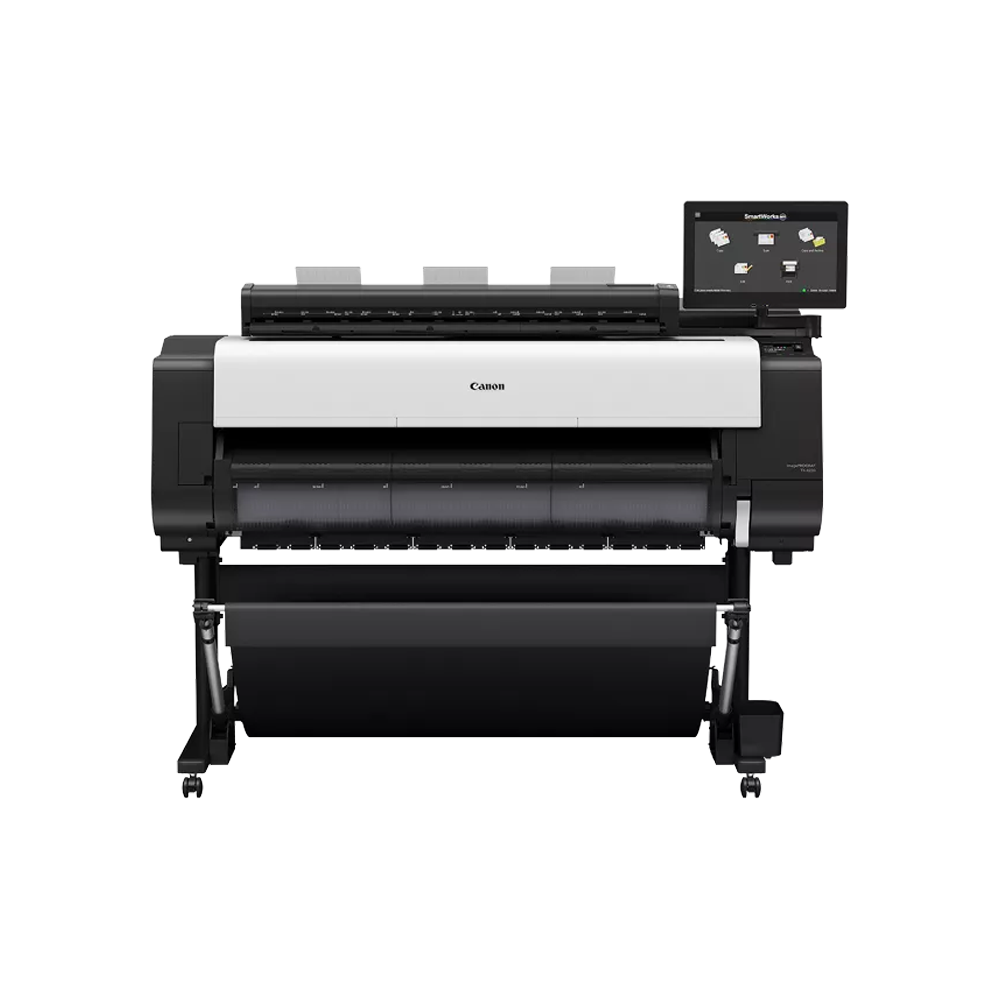 Show details for Canon imagePROGRAF TX-4200 44" Large Format Printer with TX Stacker and Z36 Scanner Kit