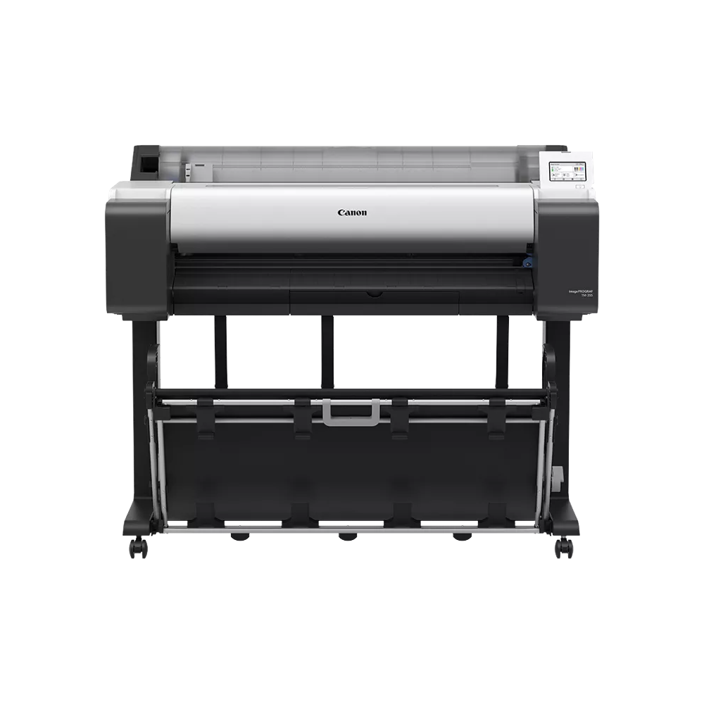 Show details for Canon imagePROGRAF TM-355 36" Large-Format Printer